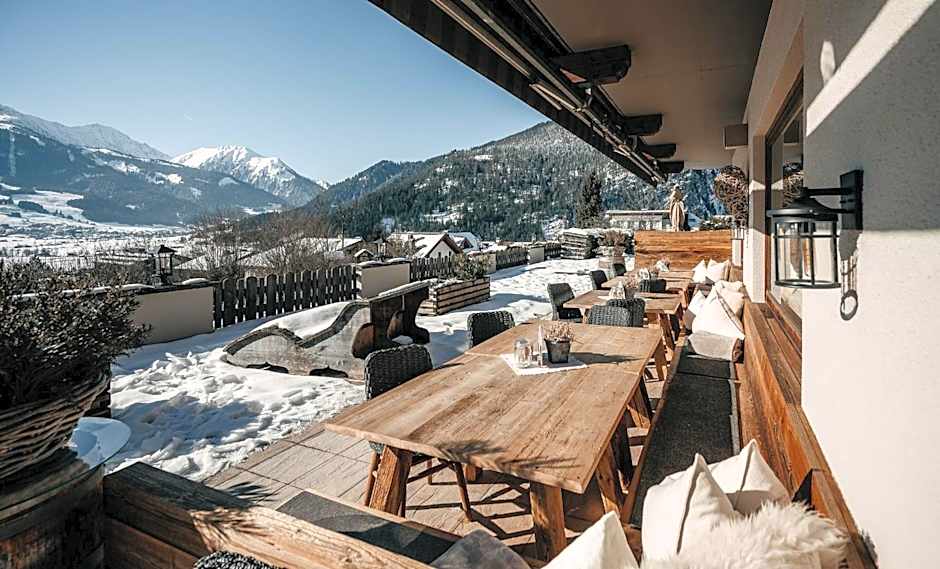 Alpenappartements Cristall