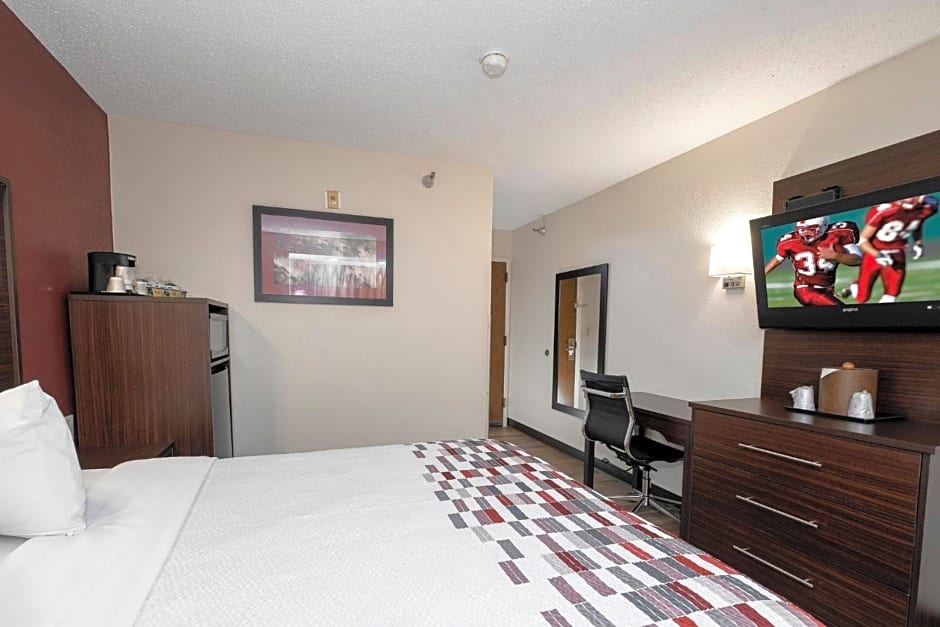 Red Roof Inn Springfield