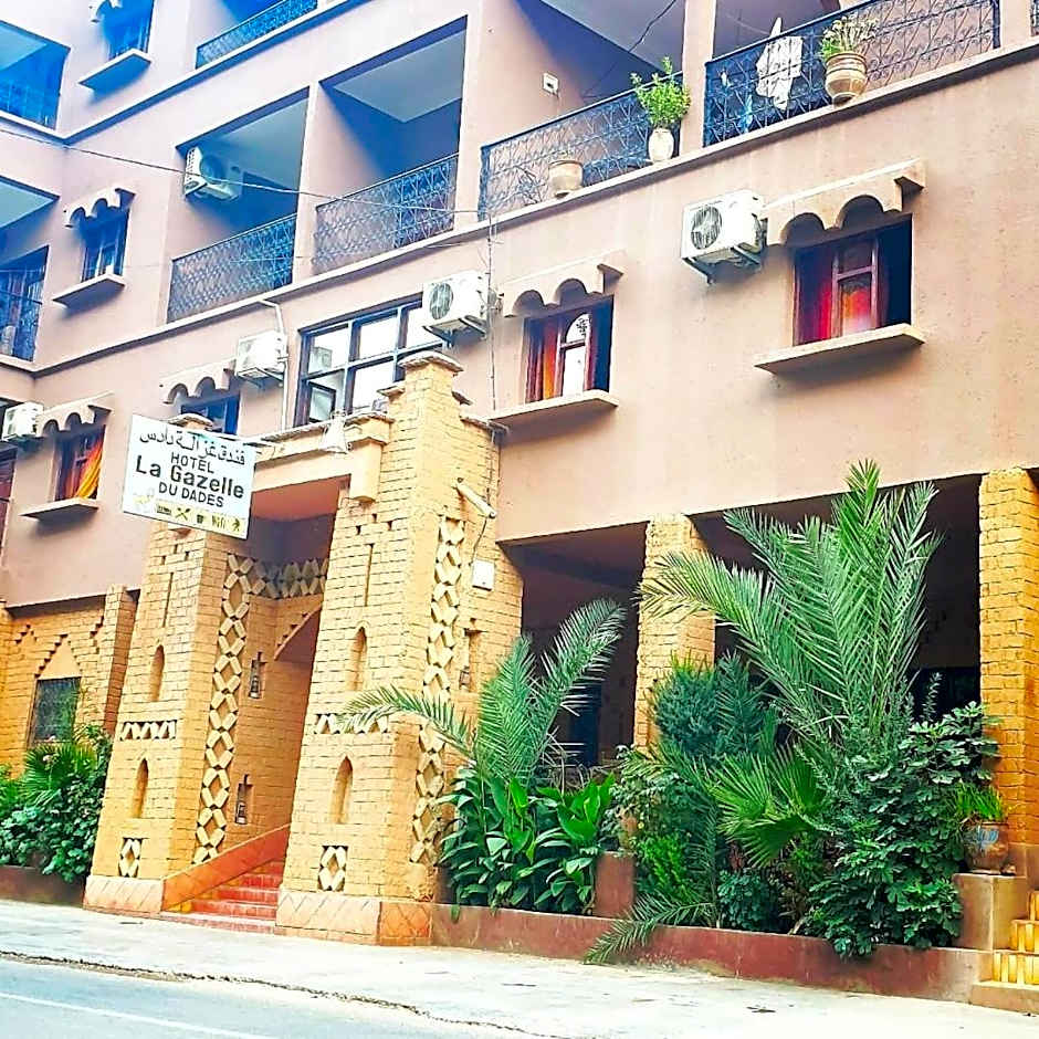 Hôtel Restaurant La Gazelle De Dades
