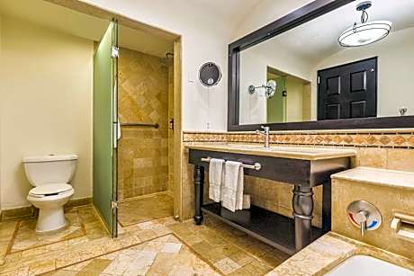 Solarium Ocean View, 1 King