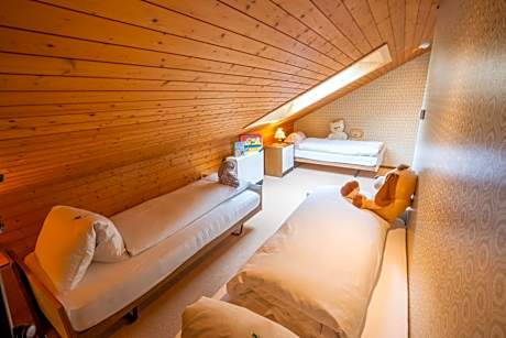 Family Room with Balcony