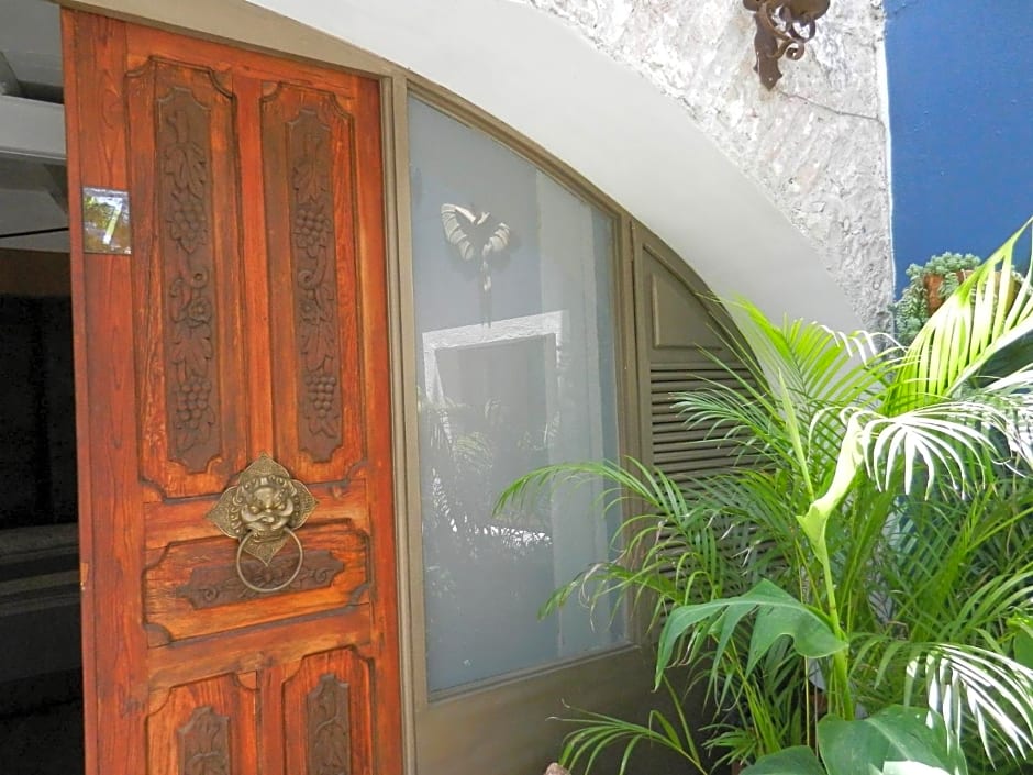 La Casa del Atrio