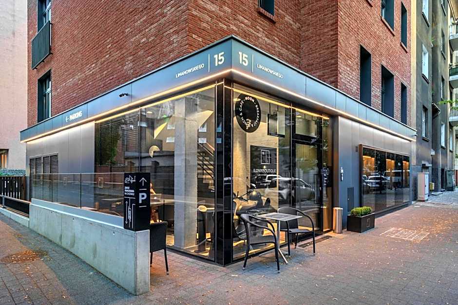 Ilonn Boutique Limanowskiego