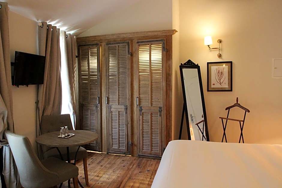 Maison d'Hôtes Les Variétés
