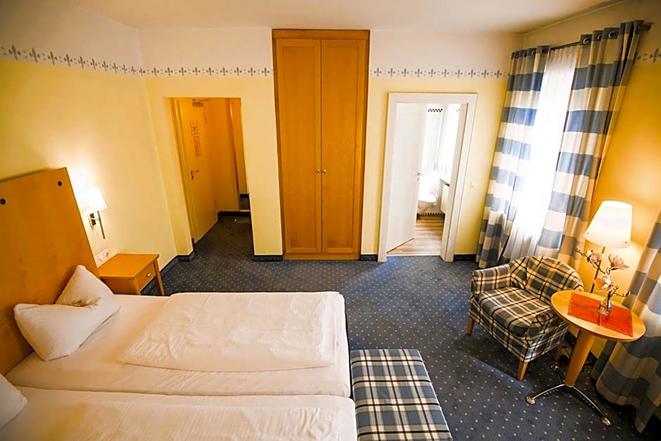 Hotel Rosenheimer Hof
