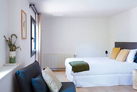 Family Double Room