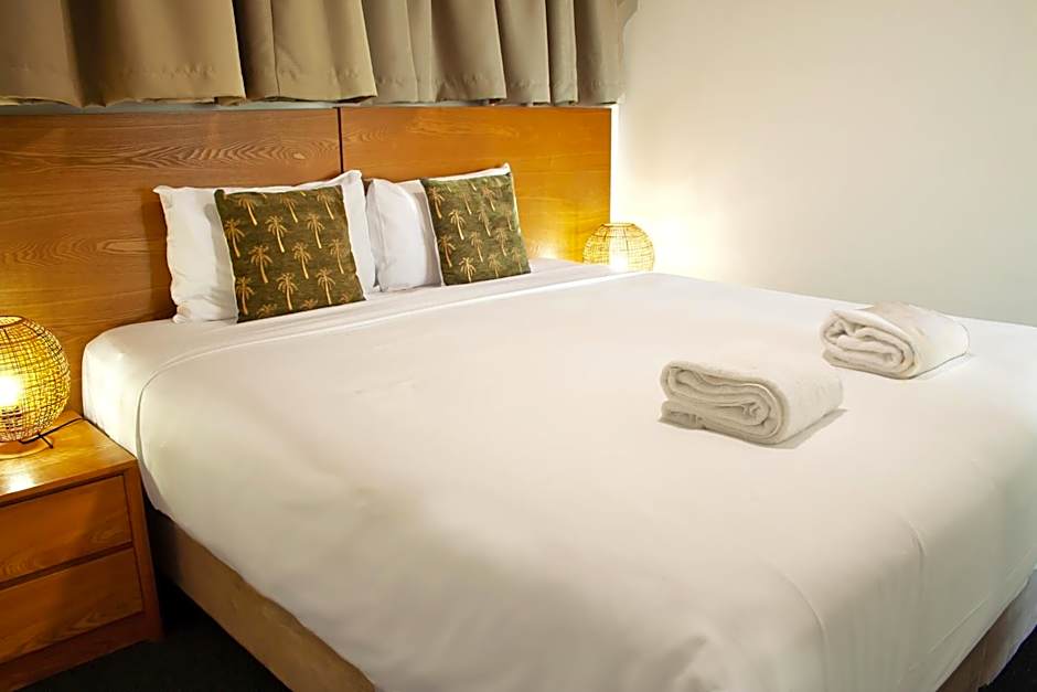 Oshen Holiday Apartments Yeppoon