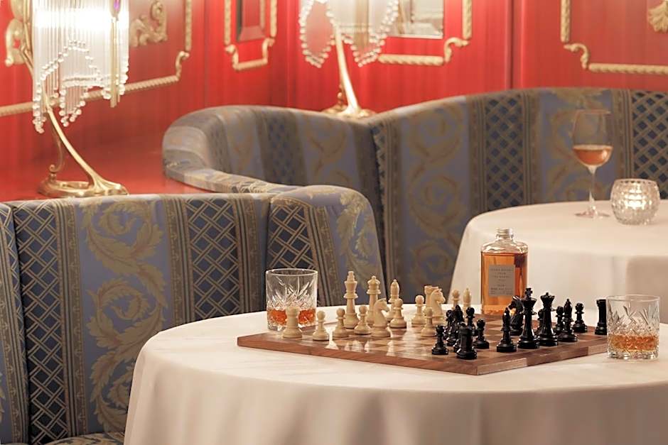 Hotel Fürstenhof Bad Bertrich