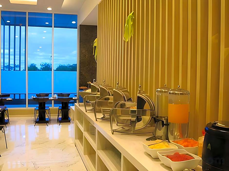 Ancyra by Continent Hotel Poso