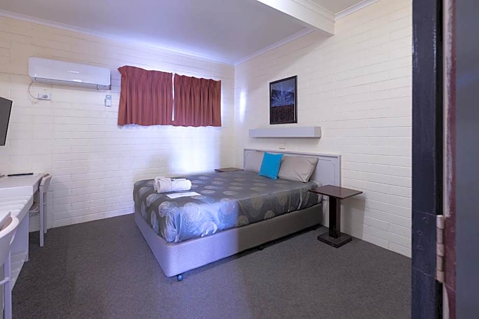 The Argent Motel