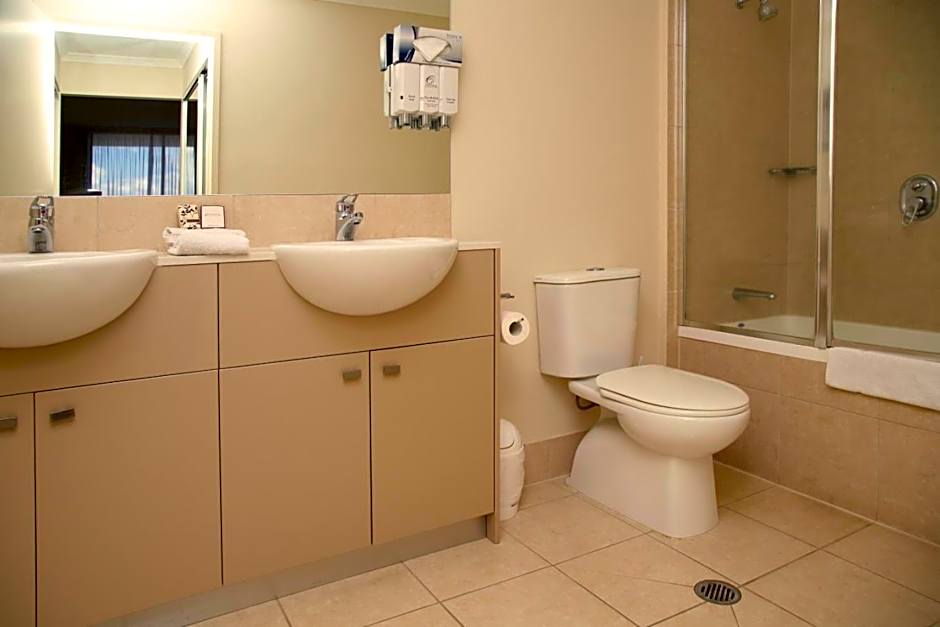 Toowoomba Central Plaza Apartment Hotel