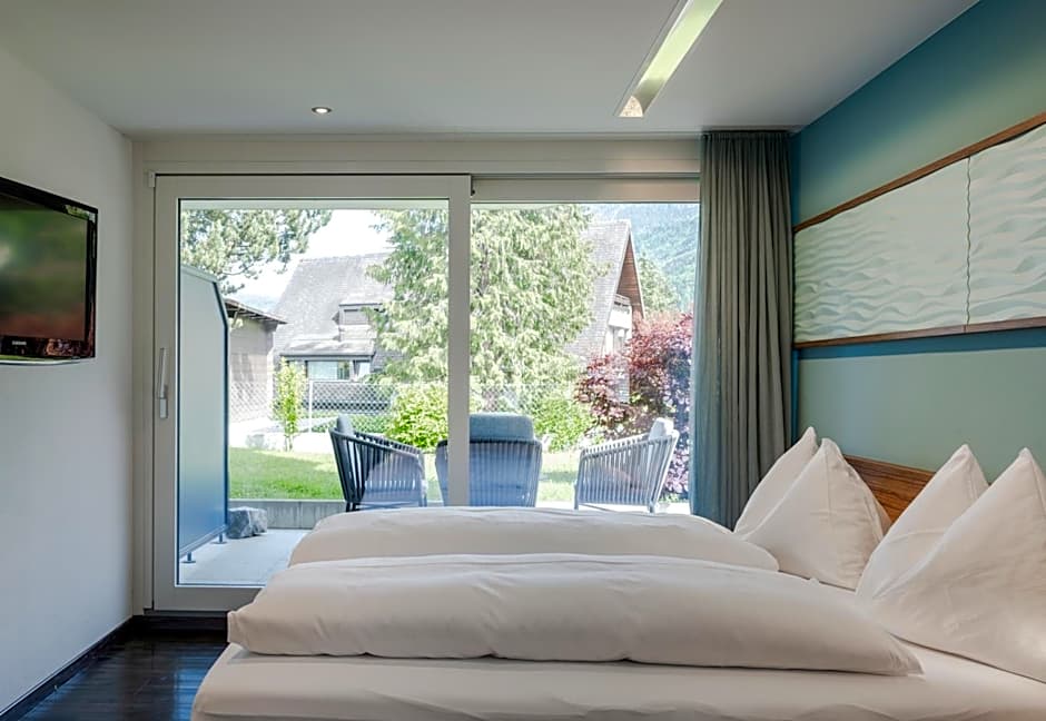 Hotel Nidwaldnerhof direkt am See Swiss Quality