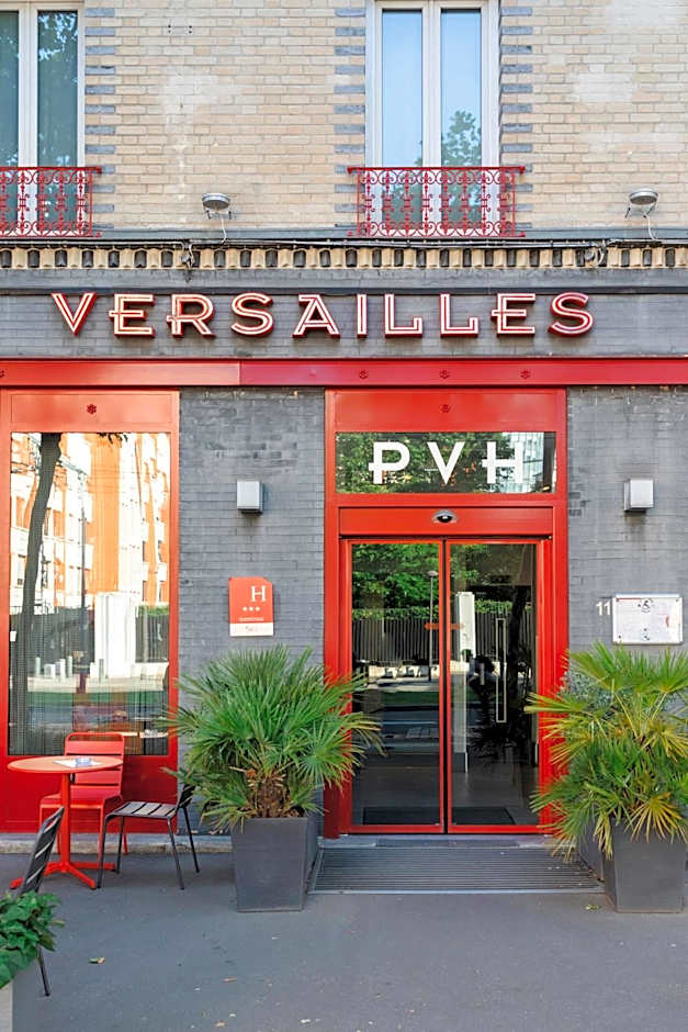 Porte De Versailles Hotel