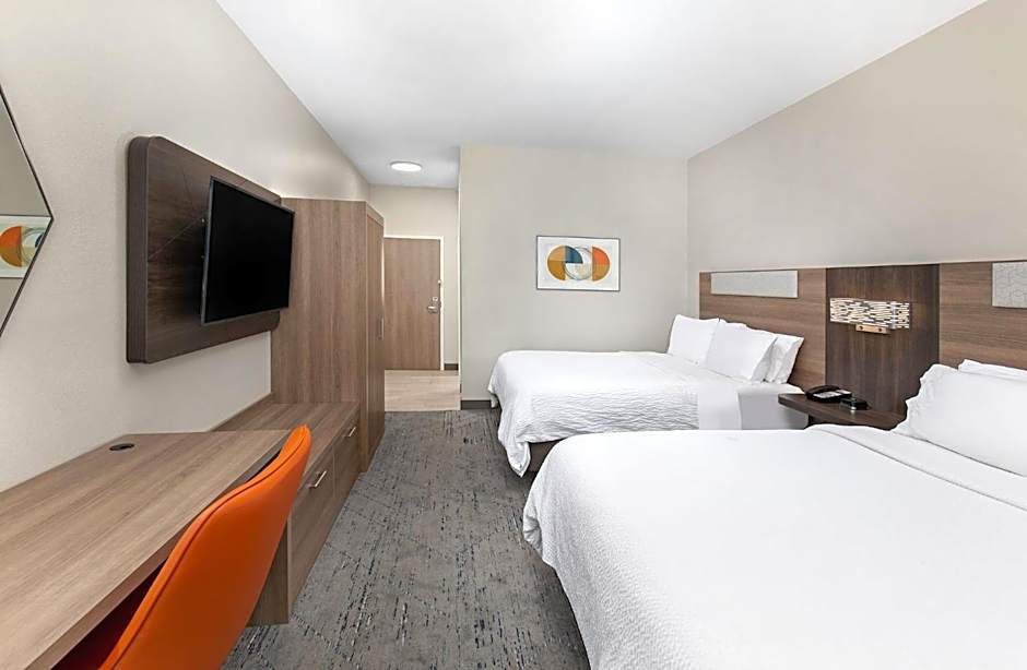 Holiday Inn Express Hurricane Mills Waverly By IHG
