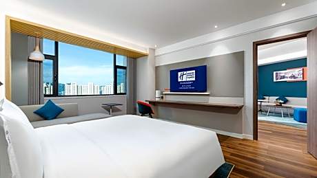 1 King and 1 Single Standard