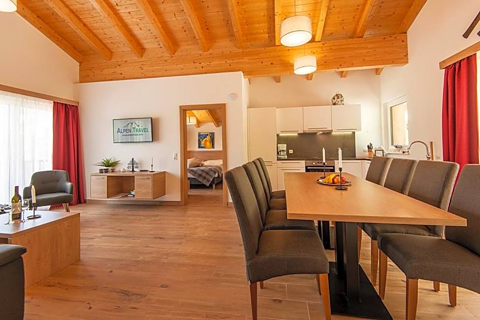 Apartment Dorf Wagrain Alpenleben by AlpenTravel