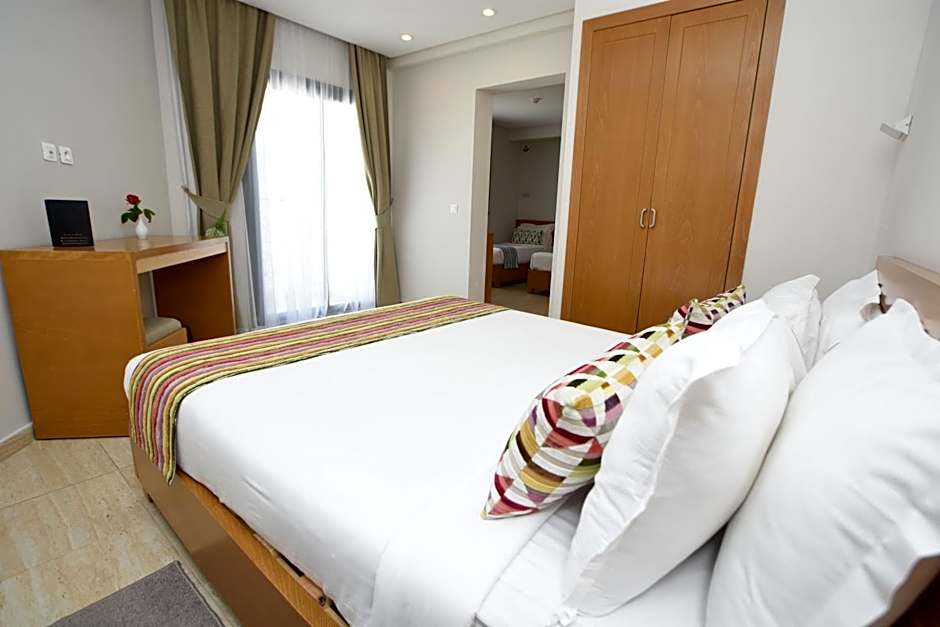 Downtown Tunis Hotel