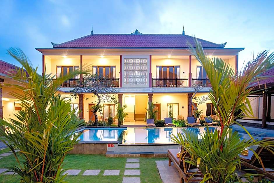 Tom's Inn Pecatu