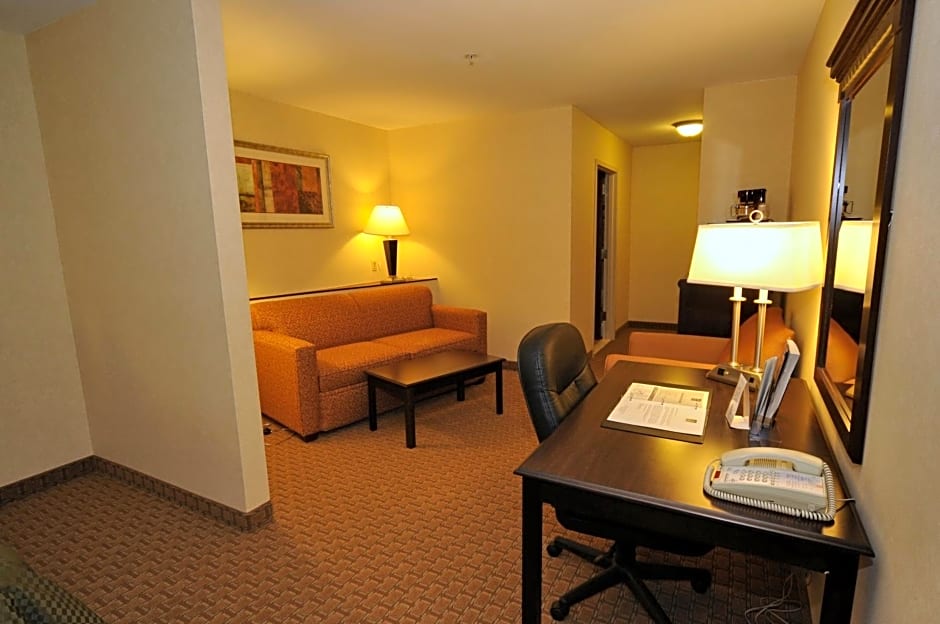 Comfort Suites Mahwah - Paramus