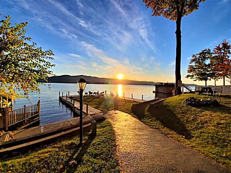 Olympian Resort Motel
