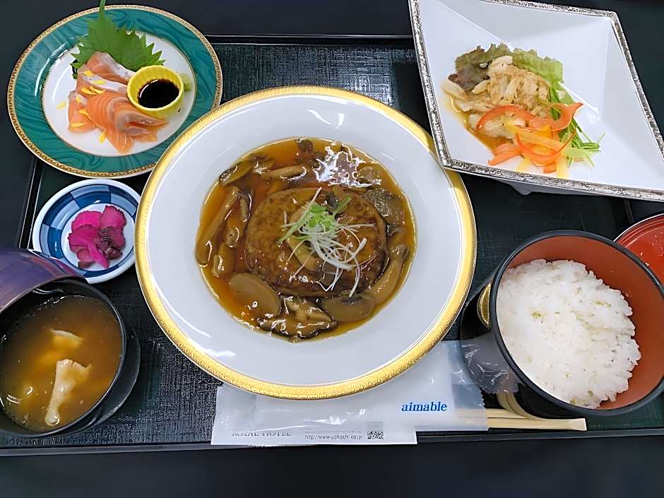 Royal Hotel Uohachi