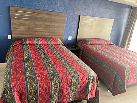 Double Room with Two Double Beds