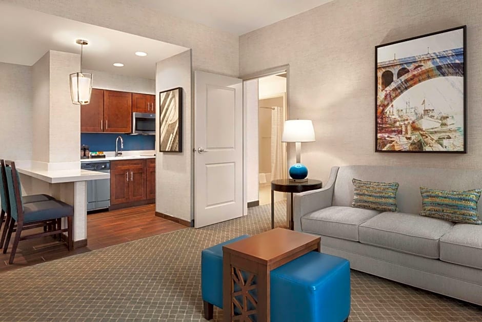 Homewood Suites By Hilton Arlington Rosslyn Key Bridge