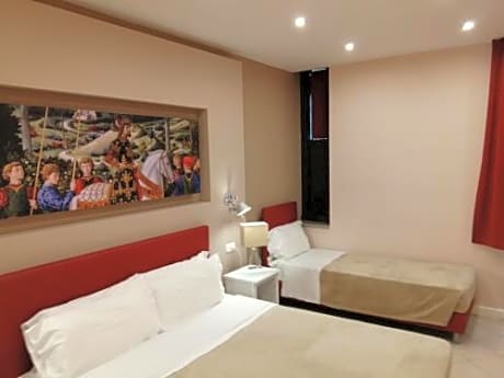 Triple Room - Disability Access