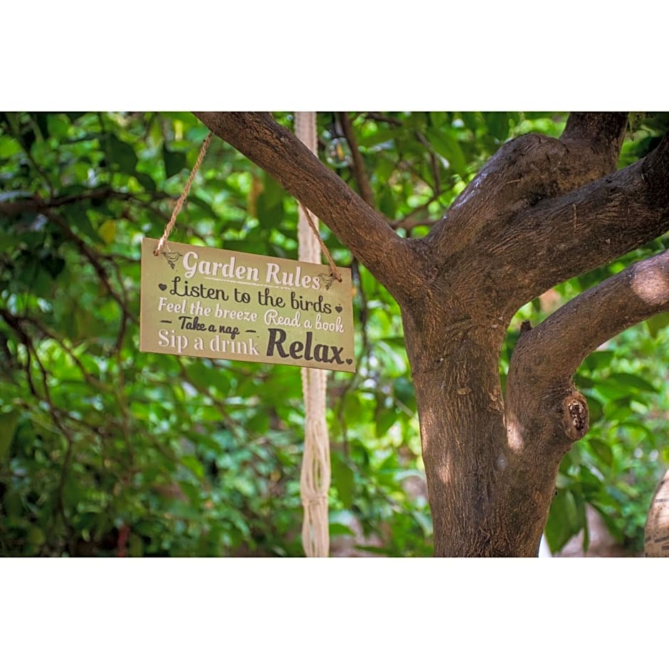 Casa Vayu - Rooms & Garden