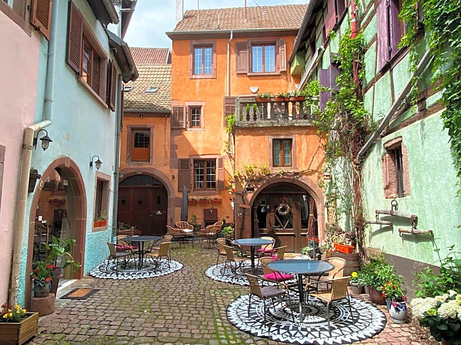 Laterale Residences Riquewihr