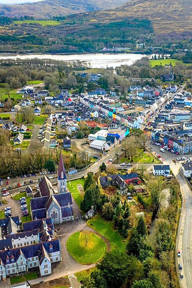 The Kenmare Bay Hotel & Luxury Lodges Resort