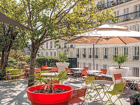 Mercure Paris Montmartre Sacre Coeur