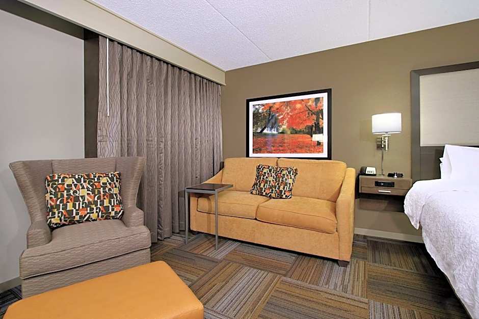 Hampton Inn By Hilton Philadelphia-Great Valley