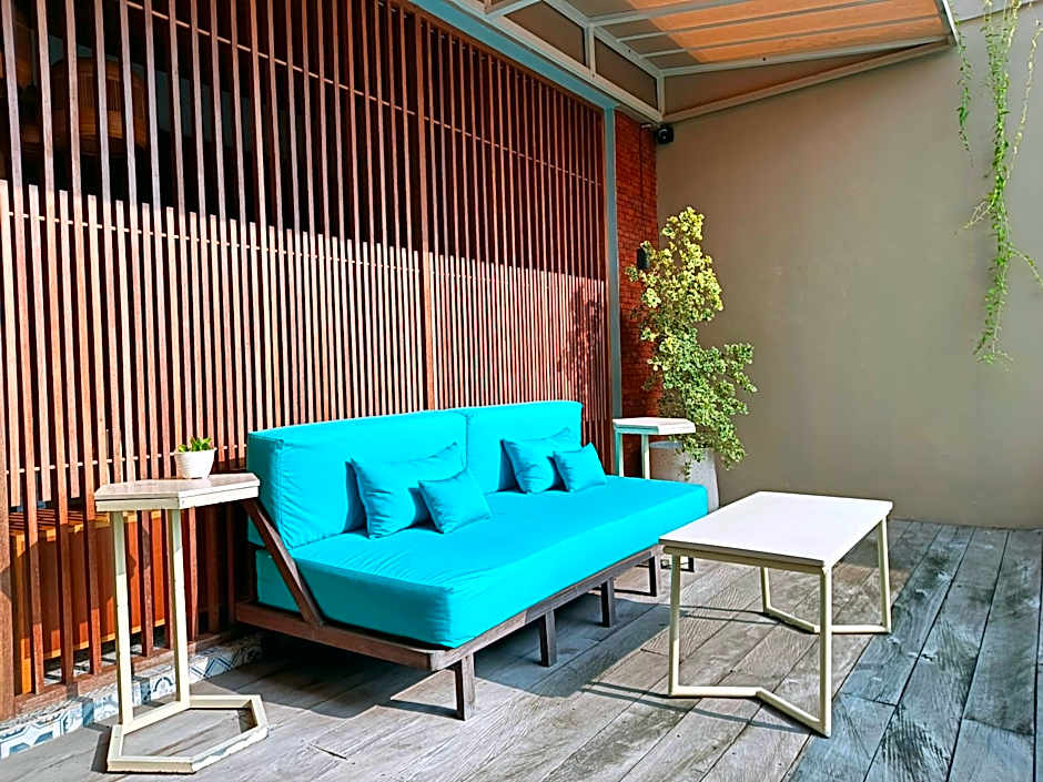 Biloba Villas and Suites Canggu