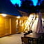 Chalets under Falcon Ridge