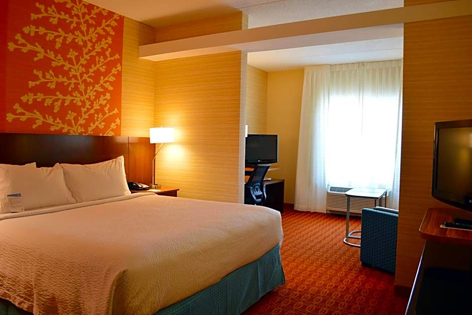 Fairfield Inn & Suites by Marriott Quantico Stafford