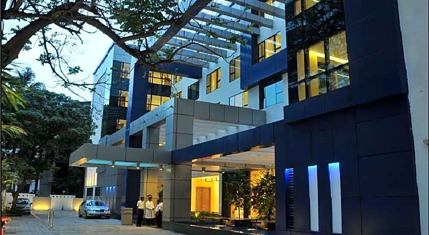 Adarsh Hamilton Hotel