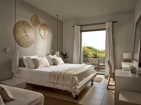 Double Room with Garden View