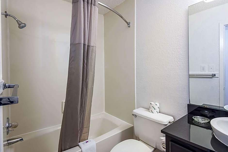 Motel 6-Hot Springs, AR