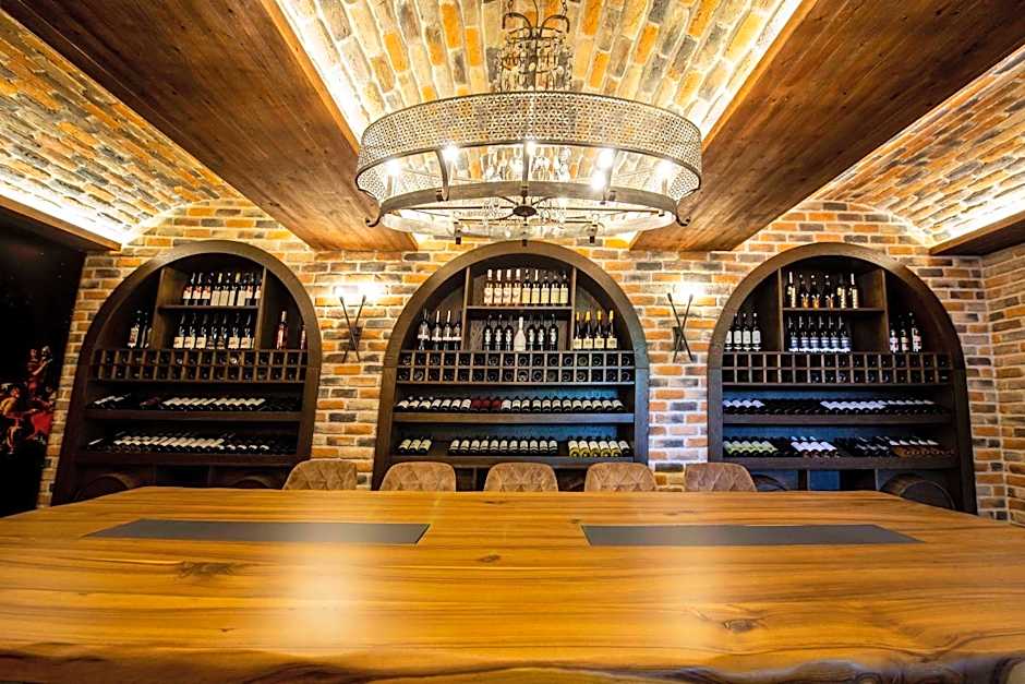 Assos Dionysos Special Class Hotel Adults Only 12 years