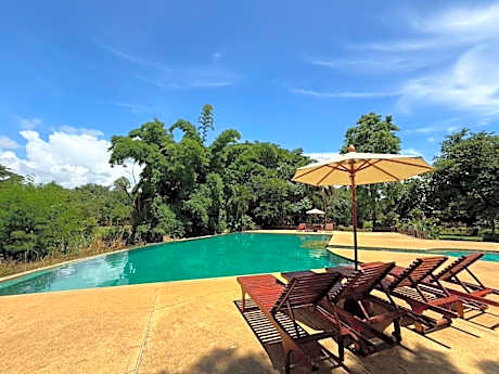 Baan Krating Pai Resort - SHA Plus