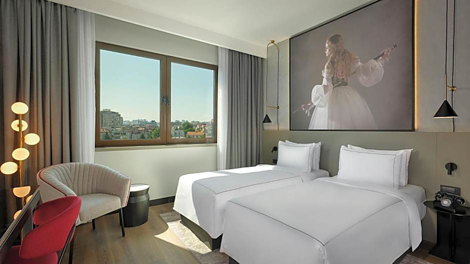 Radisson RED Belgrade