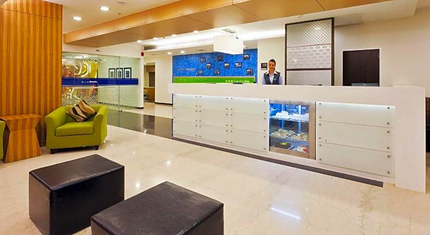 Hampton Inn By Hilton Vadodara Alkapuri, India