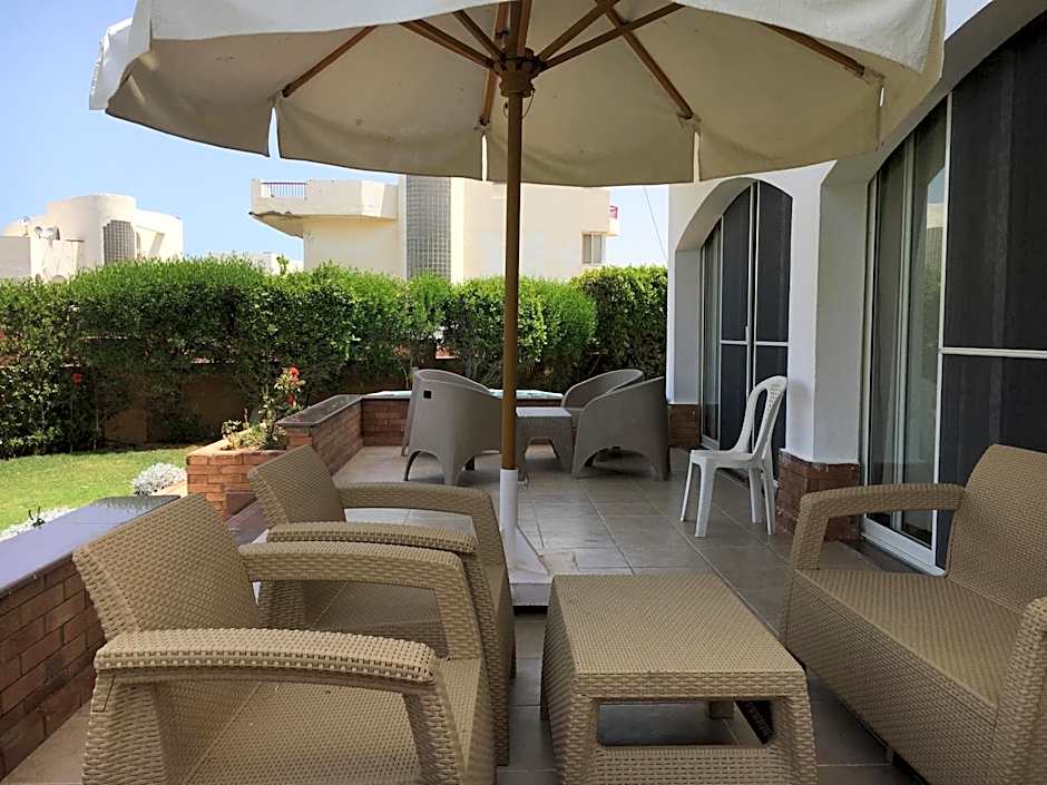 Luxury Villa Panorama Beach