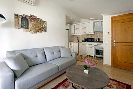 Terrace Apartment with Sea View