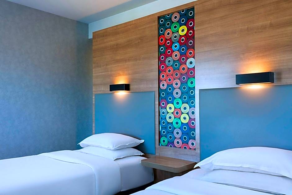 Aloft by Marriott Bursa Hotel