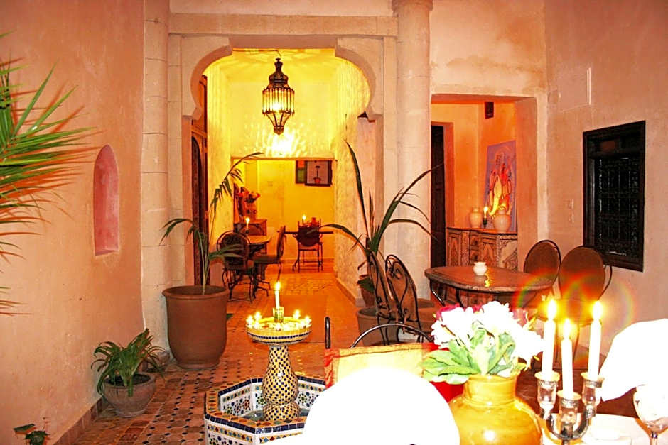 Riad Chakir Mogador