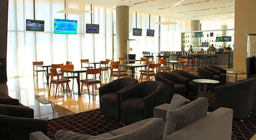 Gran Bourbon Hotel Asuncion