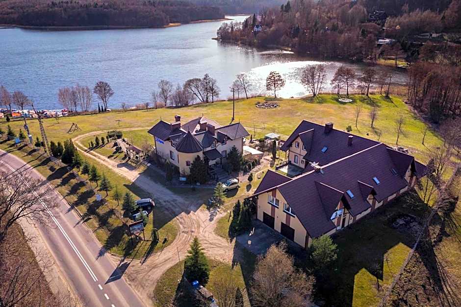 Pensjonat nad jeziorem Lakeside