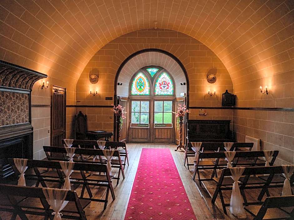 Dalhousie Castle